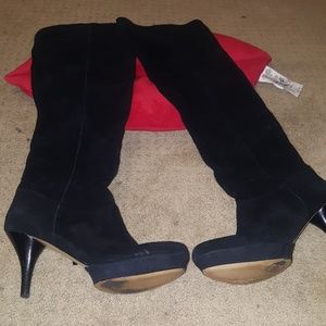 Pretty women boots